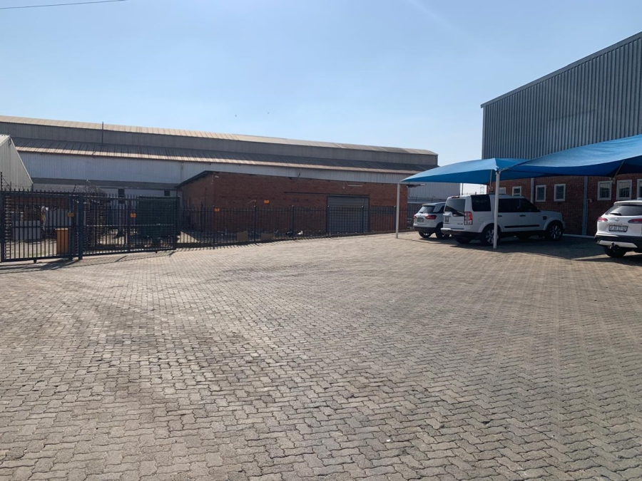 To Let commercial Property for Rent in Hamilton Free State